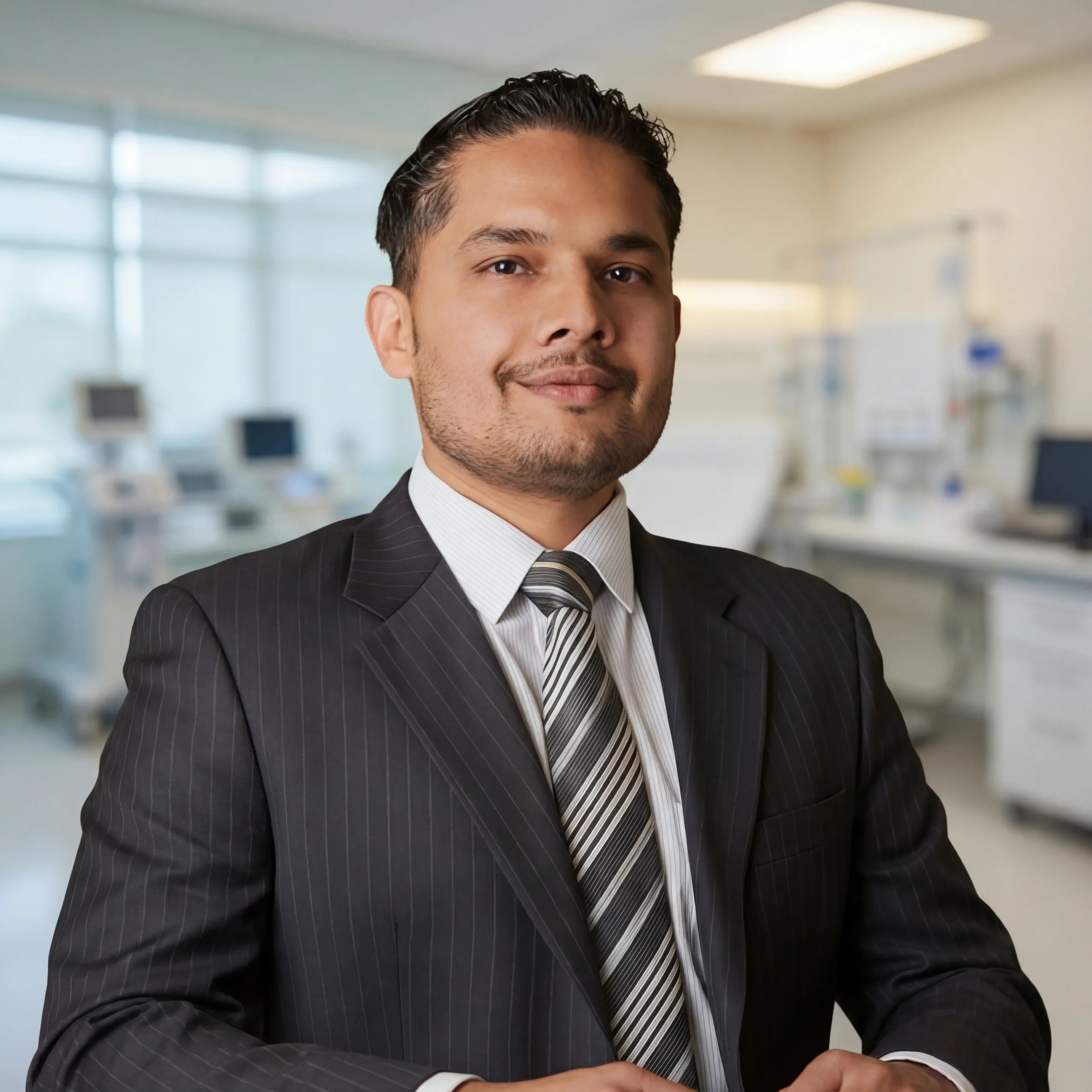 Dr. Bilal Anwer, Vascular and Interventional Radiologist