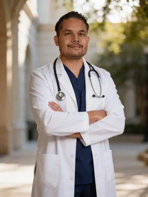 Dr. Bilal Anwer, Vascular and Interventional Radiologist, Houston TX