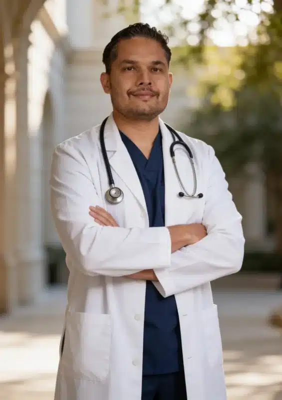 Dr. Bilal Anwer, Vascular and Interventional Radiologist