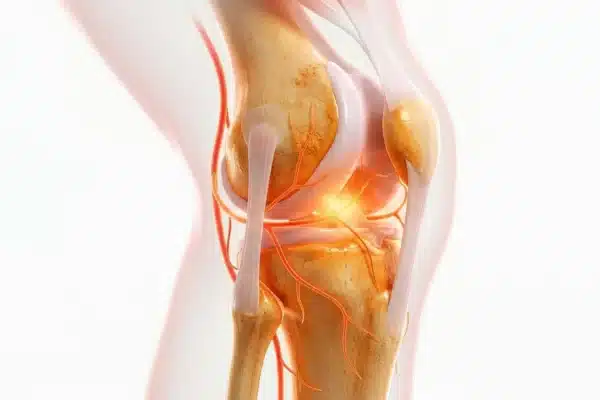 Knee Arthritis (GAE)