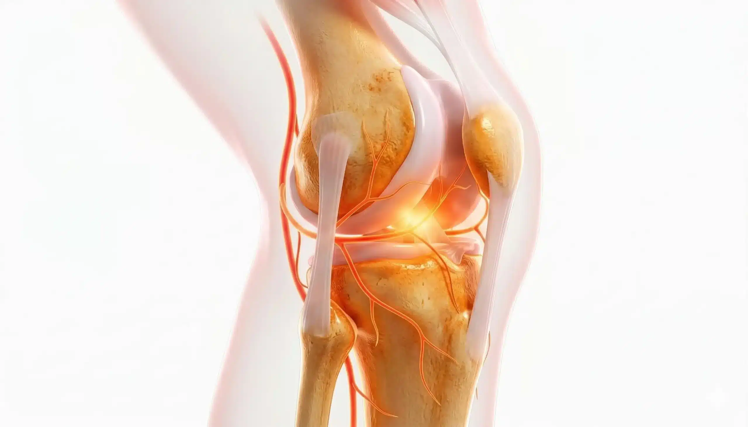 Knee Arthritis (GAE)