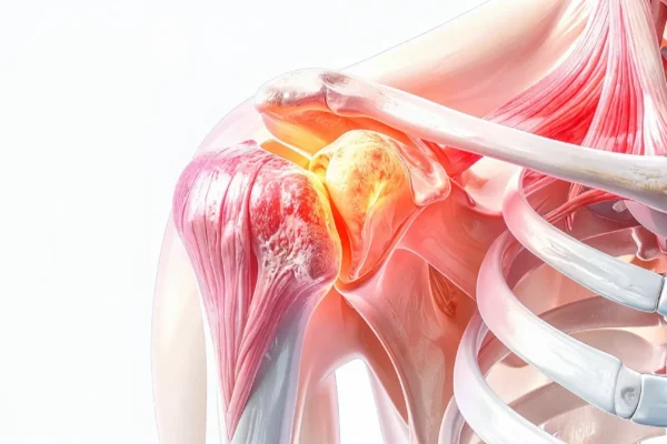 Shoulder Pain & Frozen Shoulder