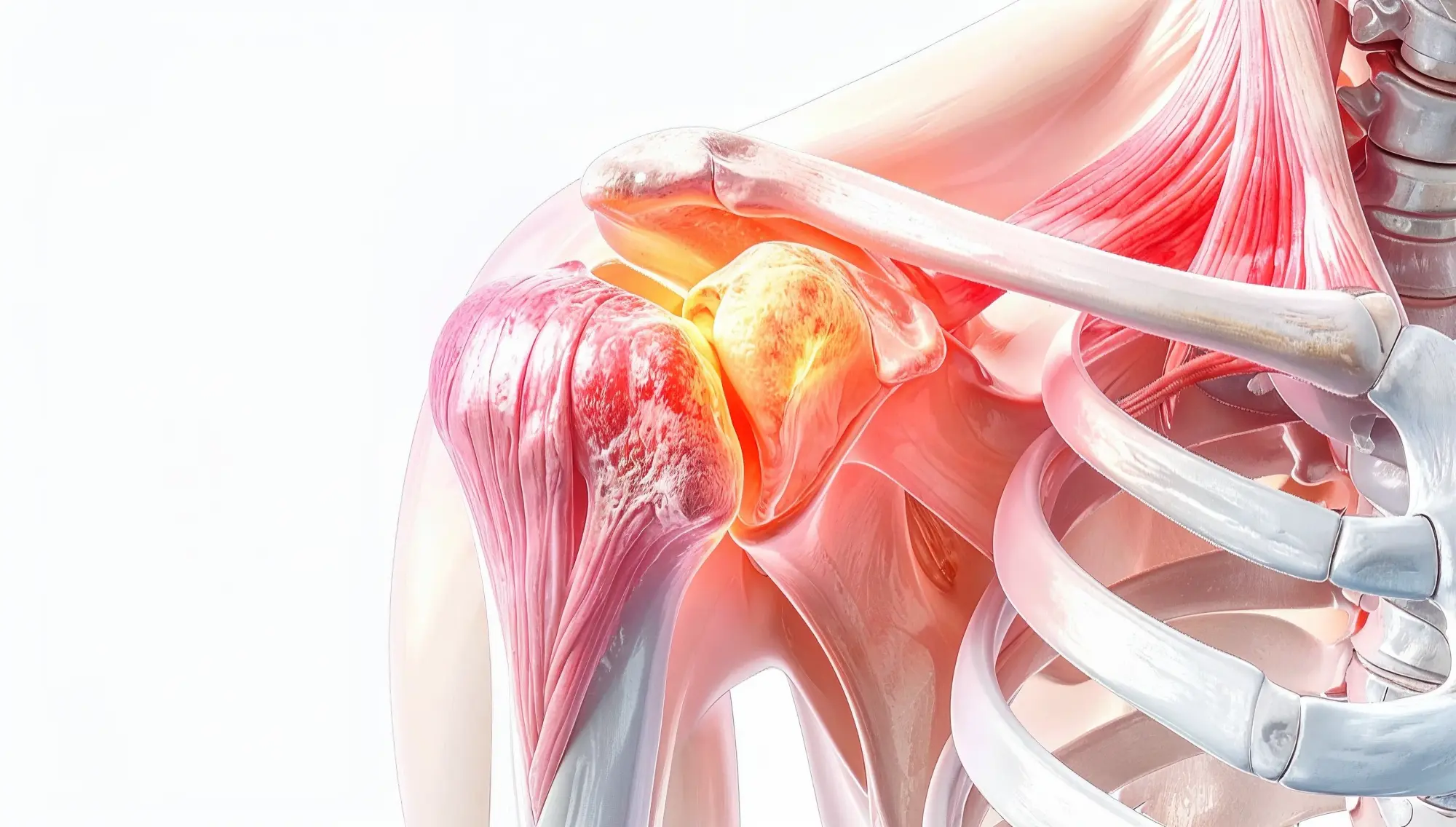 Shoulder Pain & Frozen Shoulder