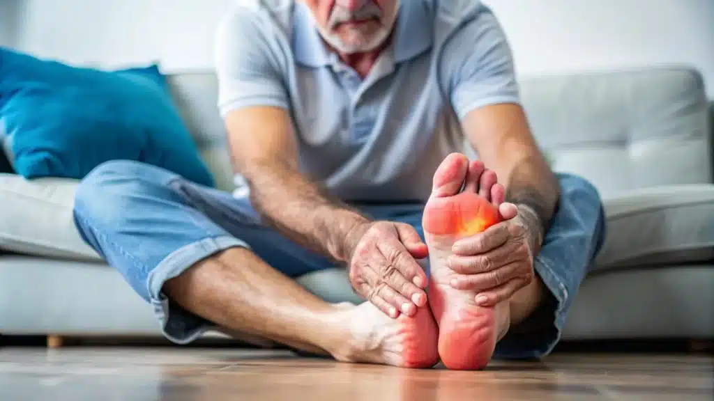Peripheral Neuropathy and Poor Circulation: Is There a Vascular Component You Have Not Been Told About?