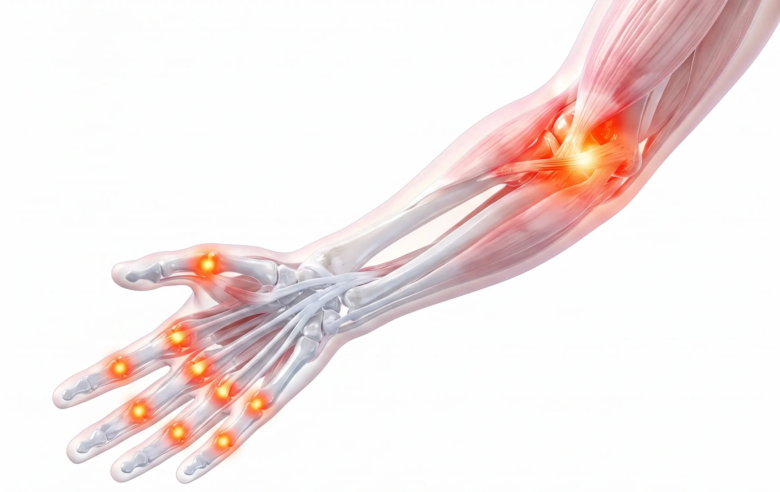 Hand & Elbow Arthritis